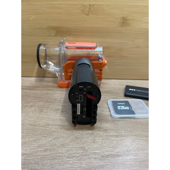 contour hd 1080p camcorder action camera tested works - Picture 3 of 3